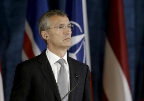 Tổng thư ký NATO sẽ thăm Ukraine lần đầu tiên ảnh 1